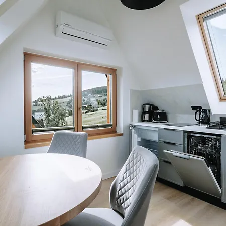 Apartamenty Widokowka Sauna Widok Na Panorame Tatr Koscielisko Exterior photo