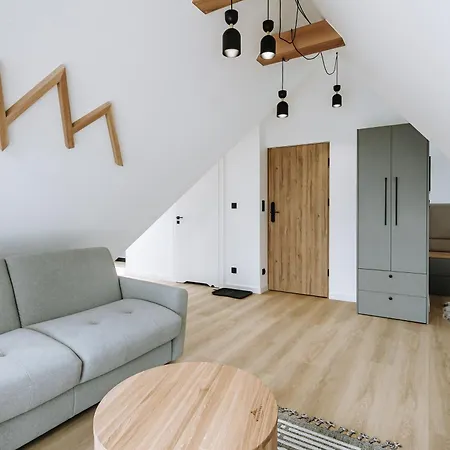 Apartamenty Widokowka Sauna Widok Na Panorame Tatr Koscielisko Exterior photo