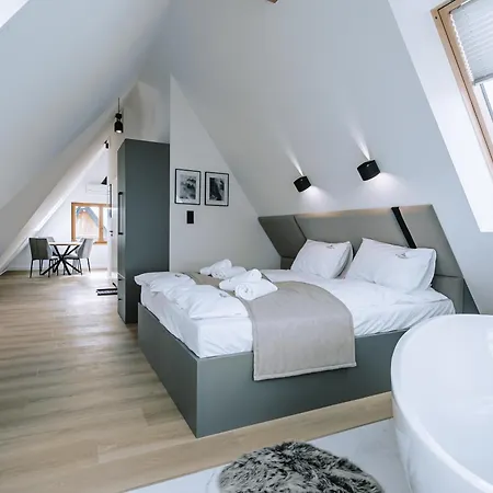 Apartamenty Widokowka Sauna Widok Na Panorame Tatr Koscielisko Exterior photo