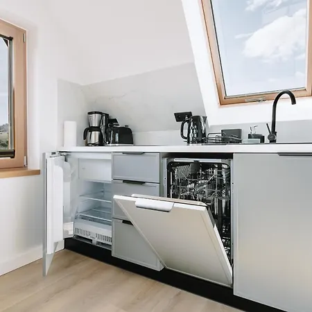 Apartamenty Widokowka Sauna Widok Na Panorame Tatr Koscielisko Exterior photo