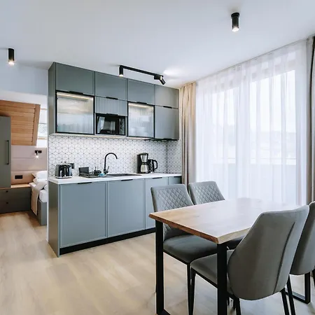 Apartamenty Widokowka Sauna Widok Na Panorame Tatr Koscielisko Exterior photo