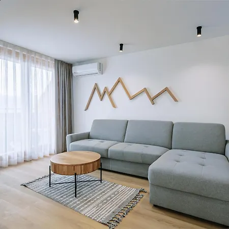 Apartamenty Widokowka Sauna Widok Na Panorame Tatr Koscielisko Exterior photo