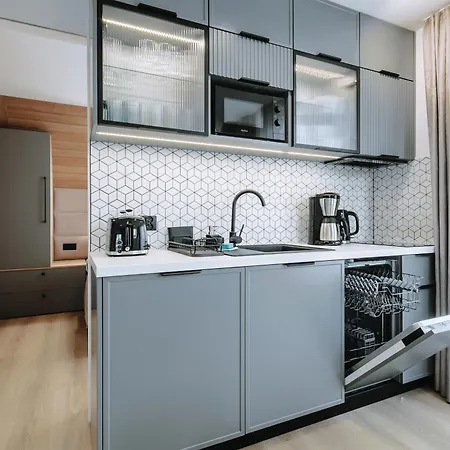Apartamenty Widokowka Sauna Widok Na Panorame Tatr Koscielisko Exterior photo