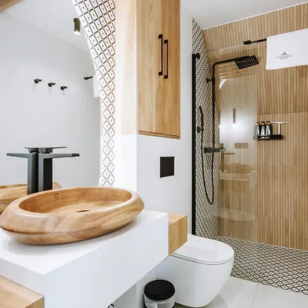 Apartamenty Widokowka Sauna Widok Na Panorame Tatr Koscielisko Exterior photo