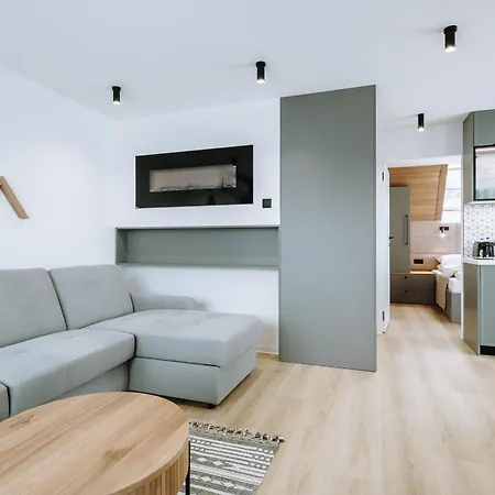 Apartamenty Widokowka Sauna Widok Na Panorame Tatr Koscielisko Exterior photo