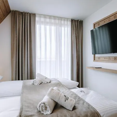 Apartamenty Widokowka Sauna Widok Na Panorame Tatr Koscielisko Exterior photo