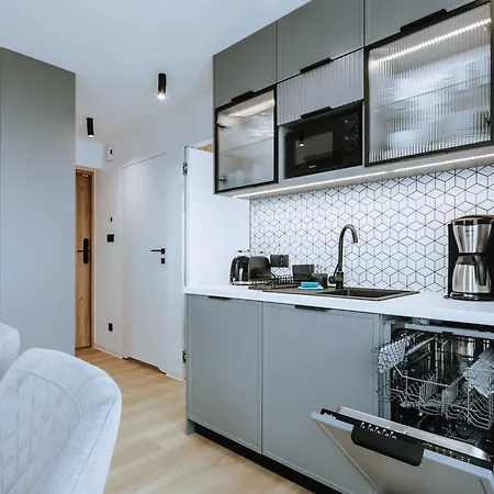 Apartamenty Widokowka Sauna Widok Na Panorame Tatr Koscielisko Exterior photo