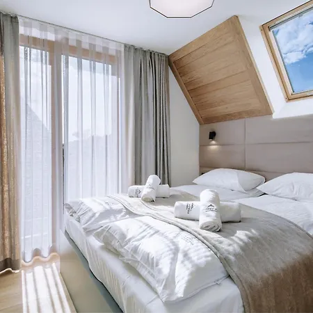 Apartamenty Widokowka Sauna Widok Na Panorame Tatr Koscielisko Exterior photo