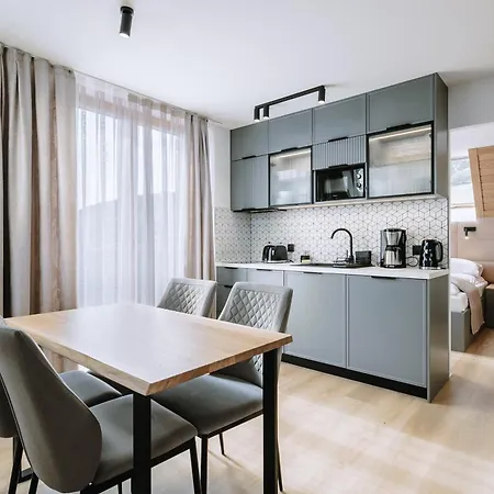 Apartamenty Widokowka Sauna Widok Na Panorame Tatr Koscielisko Exterior photo