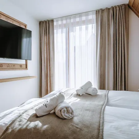 Apartamenty Widokowka Sauna Widok Na Panorame Tatr Koscielisko Exterior photo