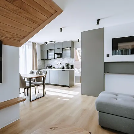 Apartamenty Widokowka Sauna Widok Na Panorame Tatr Koscielisko Exterior photo