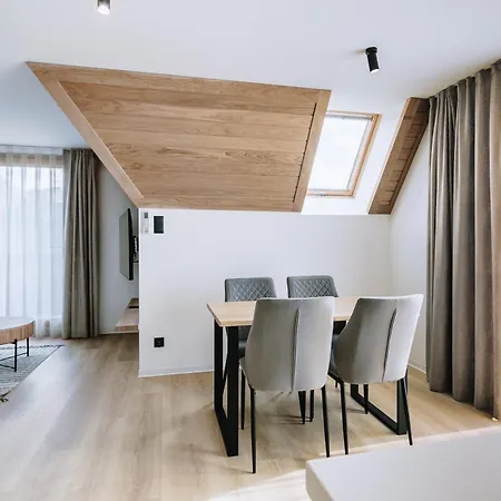 Apartamenty Widokowka Sauna Widok Na Panorame Tatr Koscielisko Exterior photo