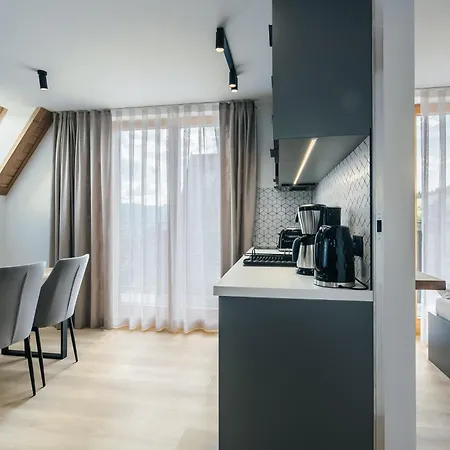 Apartamenty Widokowka Sauna Widok Na Panorame Tatr Koscielisko Exterior photo