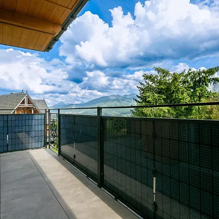 Apartamenty Widokowka Sauna Widok Na Panorame Tatr Koscielisko Exterior photo