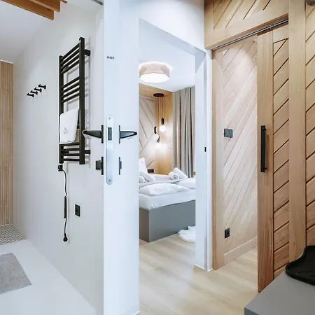 Apartamenty Widokowka Sauna Widok Na Panorame Tatr Koscielisko Exterior photo