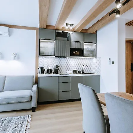 Apartamenty Widokowka Sauna Widok Na Panorame Tatr Koscielisko Exterior photo