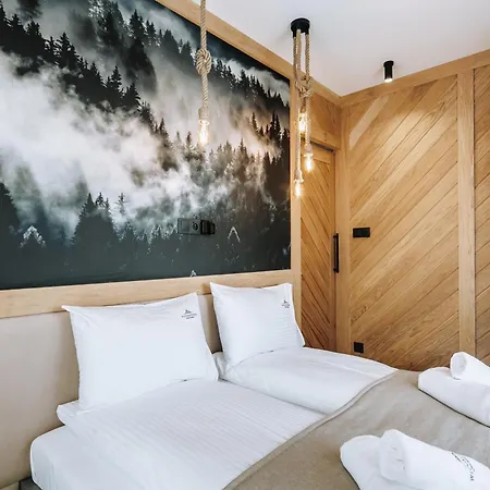 Apartamenty Widokowka Sauna Widok Na Panorame Tatr Koscielisko Exterior photo
