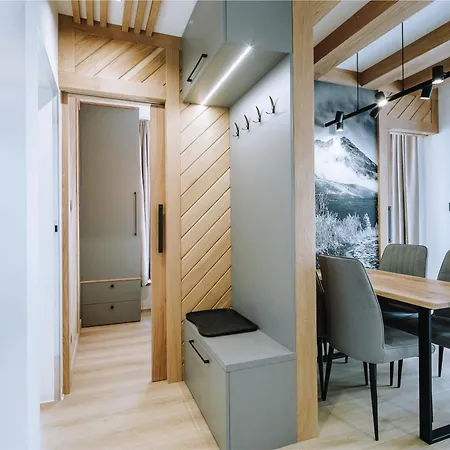 Apartamenty Widokowka Sauna Widok Na Panorame Tatr Koscielisko Exterior photo
