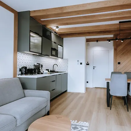 Apartamenty Widokowka Sauna Widok Na Panorame Tatr Koscielisko Exterior photo