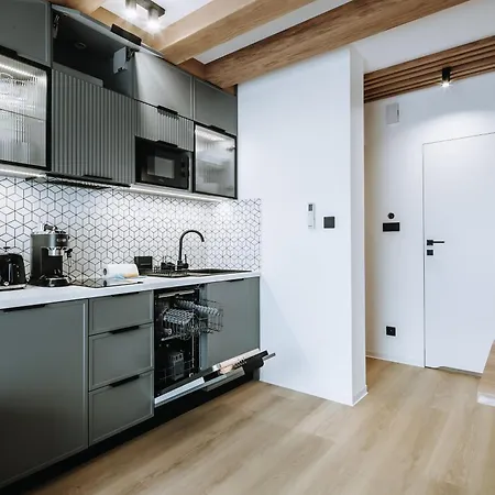 Apartamenty Widokowka Sauna Widok Na Panorame Tatr Koscielisko Exterior photo