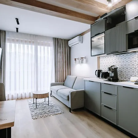 Apartamenty Widokowka Sauna Widok Na Panorame Tatr Koscielisko Exterior photo