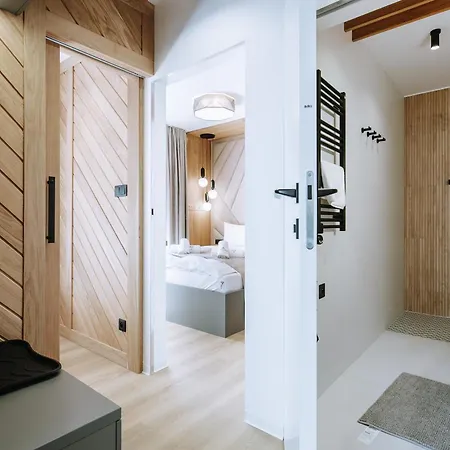 Apartamenty Widokowka Sauna Widok Na Panorame Tatr Koscielisko Exterior photo