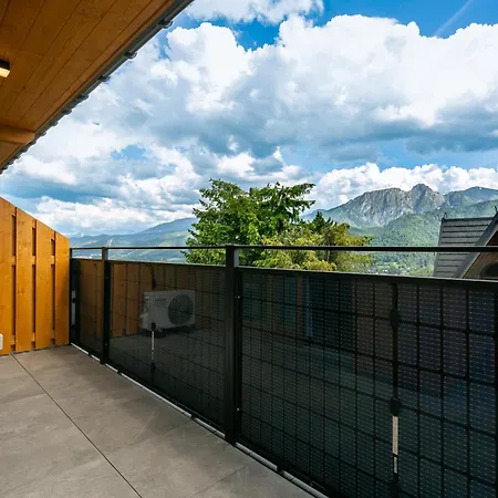 Apartamenty Widokowka Sauna Widok Na Panorame Tatr Koscielisko Exterior photo