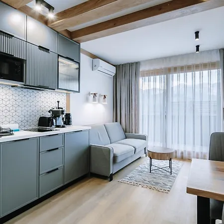 Apartamenty Widokowka Sauna Widok Na Panorame Tatr Koscielisko Exterior photo