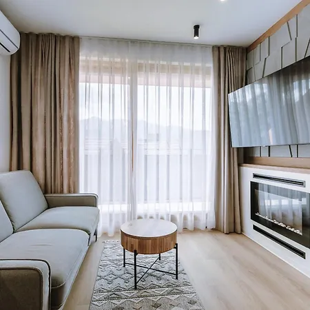 Apartamenty Widokowka Sauna Widok Na Panorame Tatr Koscielisko Exterior photo
