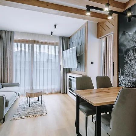 Apartamenty Widokowka Sauna Widok Na Panorame Tatr Koscielisko Exterior photo