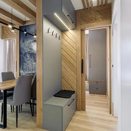 Apartamenty Widokowka Sauna Widok Na Panorame Tatr Koscielisko Exterior photo