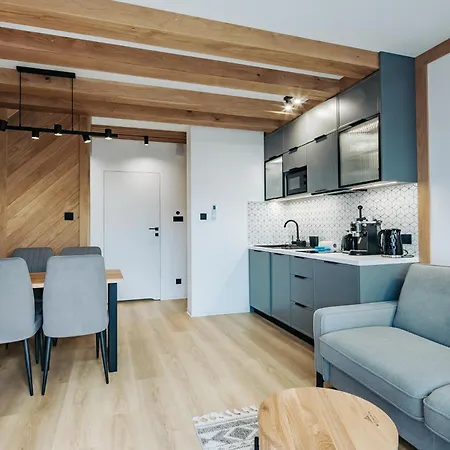 Apartamenty Widokowka Sauna Widok Na Panorame Tatr Koscielisko Exterior photo