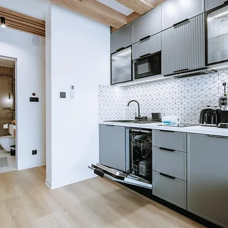 Apartamenty Widokowka Sauna Widok Na Panorame Tatr Koscielisko Exterior photo