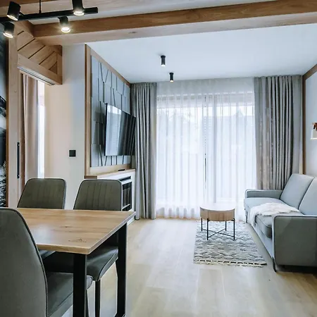 Apartamenty Widokowka Sauna Widok Na Panorame Tatr Koscielisko Exterior photo