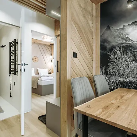 Apartamenty Widokowka Sauna Widok Na Panorame Tatr Koscielisko Exterior photo