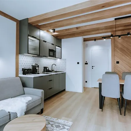 Apartamenty Widokowka Sauna Widok Na Panorame Tatr Koscielisko Exterior photo