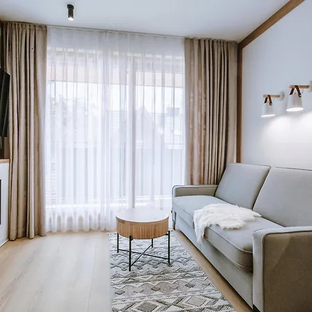 Apartamenty Widokowka Sauna Widok Na Panorame Tatr Koscielisko Exterior photo