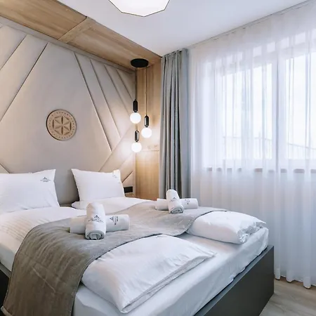 Apartamenty Widokowka Sauna Widok Na Panorame Tatr Koscielisko Exterior photo