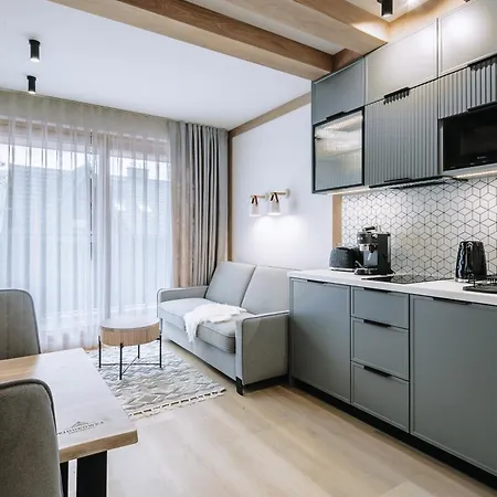 Apartamenty Widokowka Sauna Widok Na Panorame Tatr Koscielisko Exterior photo