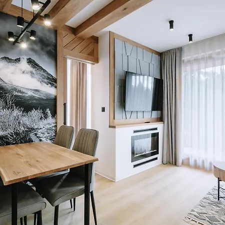 Apartamenty Widokowka Sauna Widok Na Panorame Tatr Koscielisko Exterior photo