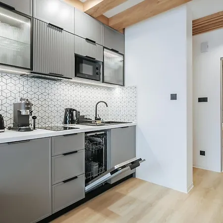 Apartamenty Widokowka Sauna Widok Na Panorame Tatr Koscielisko Exterior photo