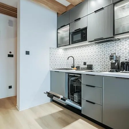 Apartamenty Widokowka Sauna Widok Na Panorame Tatr Koscielisko Exterior photo