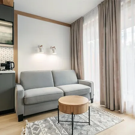 Apartamenty Widokowka Sauna Widok Na Panorame Tatr Koscielisko Exterior photo