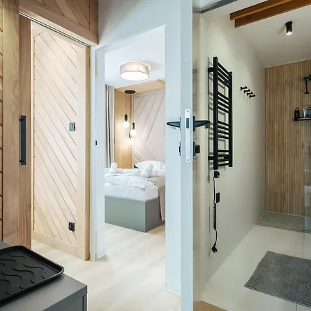 Apartamenty Widokowka Sauna Widok Na Panorame Tatr Koscielisko Exterior photo