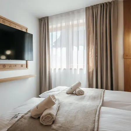 Apartamenty Widokowka Sauna Widok Na Panorame Tatr Koscielisko Exterior photo