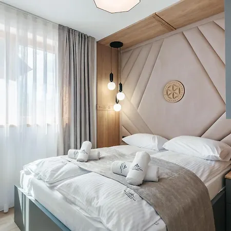 Apartamenty Widokowka Sauna Widok Na Panorame Tatr Koscielisko Exterior photo