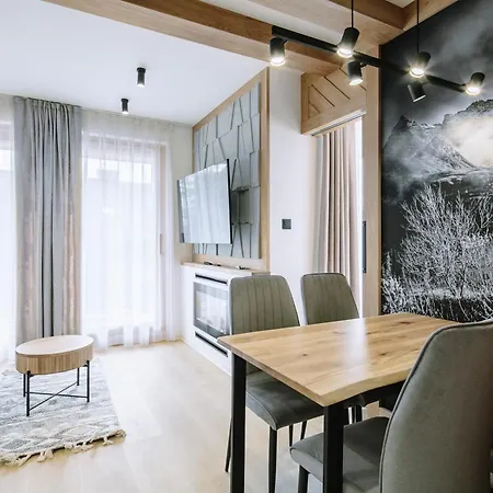 Apartamenty Widokowka Sauna Widok Na Panorame Tatr Koscielisko Exterior photo