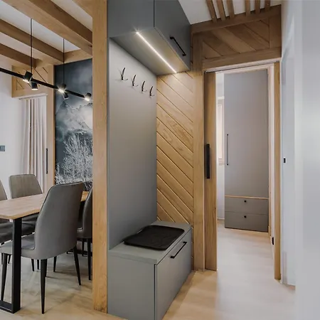 Apartamenty Widokowka Sauna Widok Na Panorame Tatr Koscielisko Exterior photo
