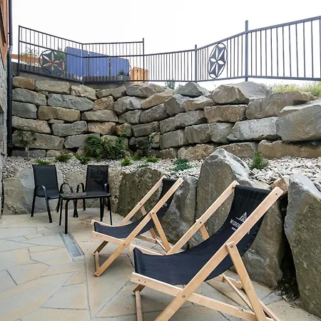 Apartamenty Widokowka Sauna Widok Na Panorame Tatr Koscielisko Exterior photo