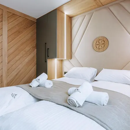 Apartamenty Widokowka Sauna Widok Na Panorame Tatr Koscielisko Exterior photo